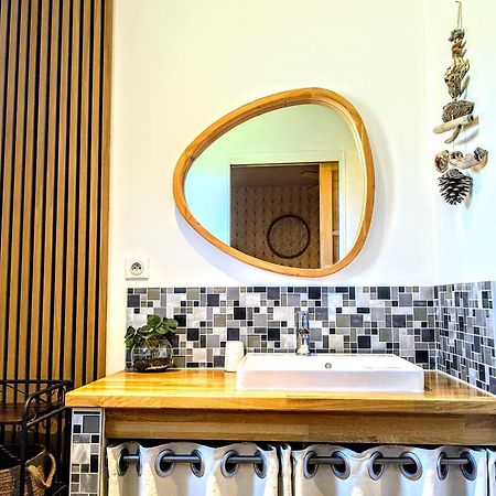 Villa Font Vive - Chambres D'Hotes Eco-Labellisees Avec Cuisine - Confort, Calme Et Vue Exceptionnels ! กรอส์พิแอร์ ภายนอก รูปภาพ