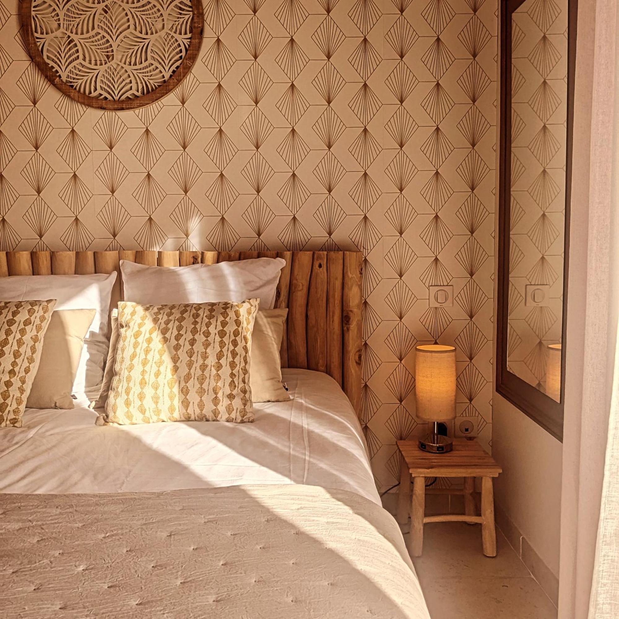 Villa Font Vive - Chambres D'Hotes Eco-Labellisees Avec Cuisine - Confort, Calme Et Vue Exceptionnels ! กรอส์พิแอร์ ภายนอก รูปภาพ