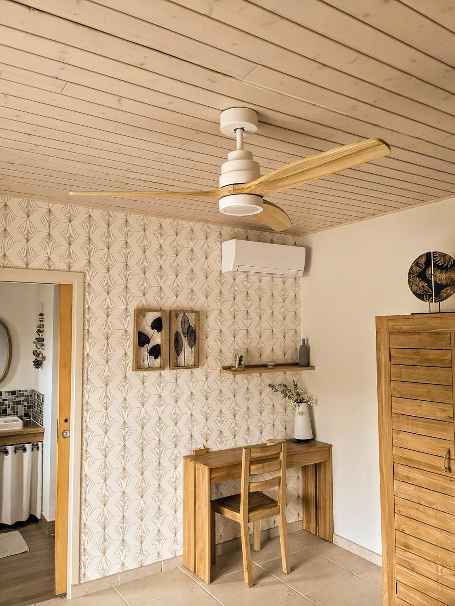 Villa Font Vive - Chambres D'Hotes Eco-Labellisees Avec Cuisine - Confort, Calme Et Vue Exceptionnels ! กรอส์พิแอร์ ภายนอก รูปภาพ