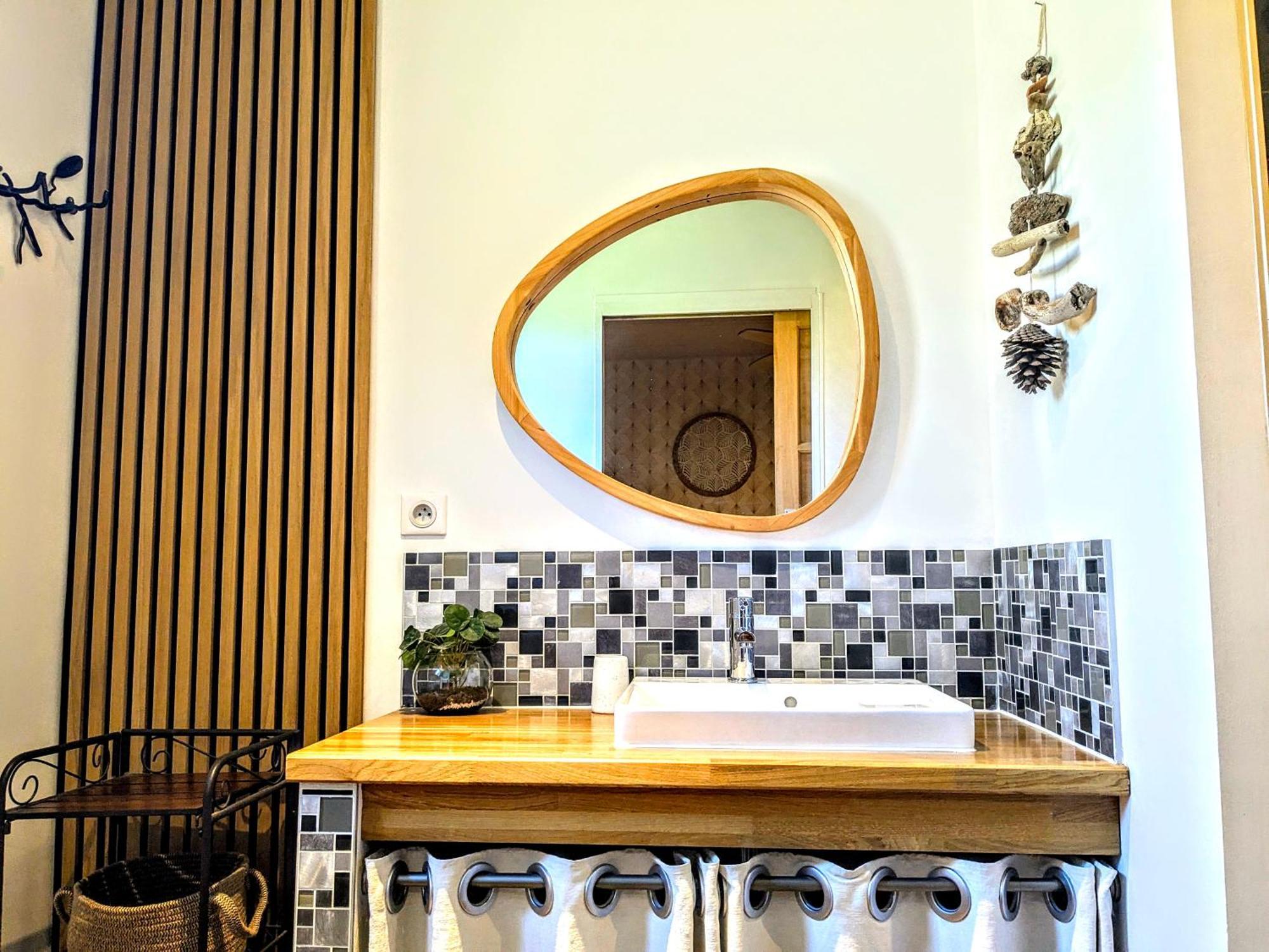 Villa Font Vive - Chambres D'Hotes Eco-Labellisees Avec Cuisine - Confort, Calme Et Vue Exceptionnels ! กรอส์พิแอร์ ภายนอก รูปภาพ