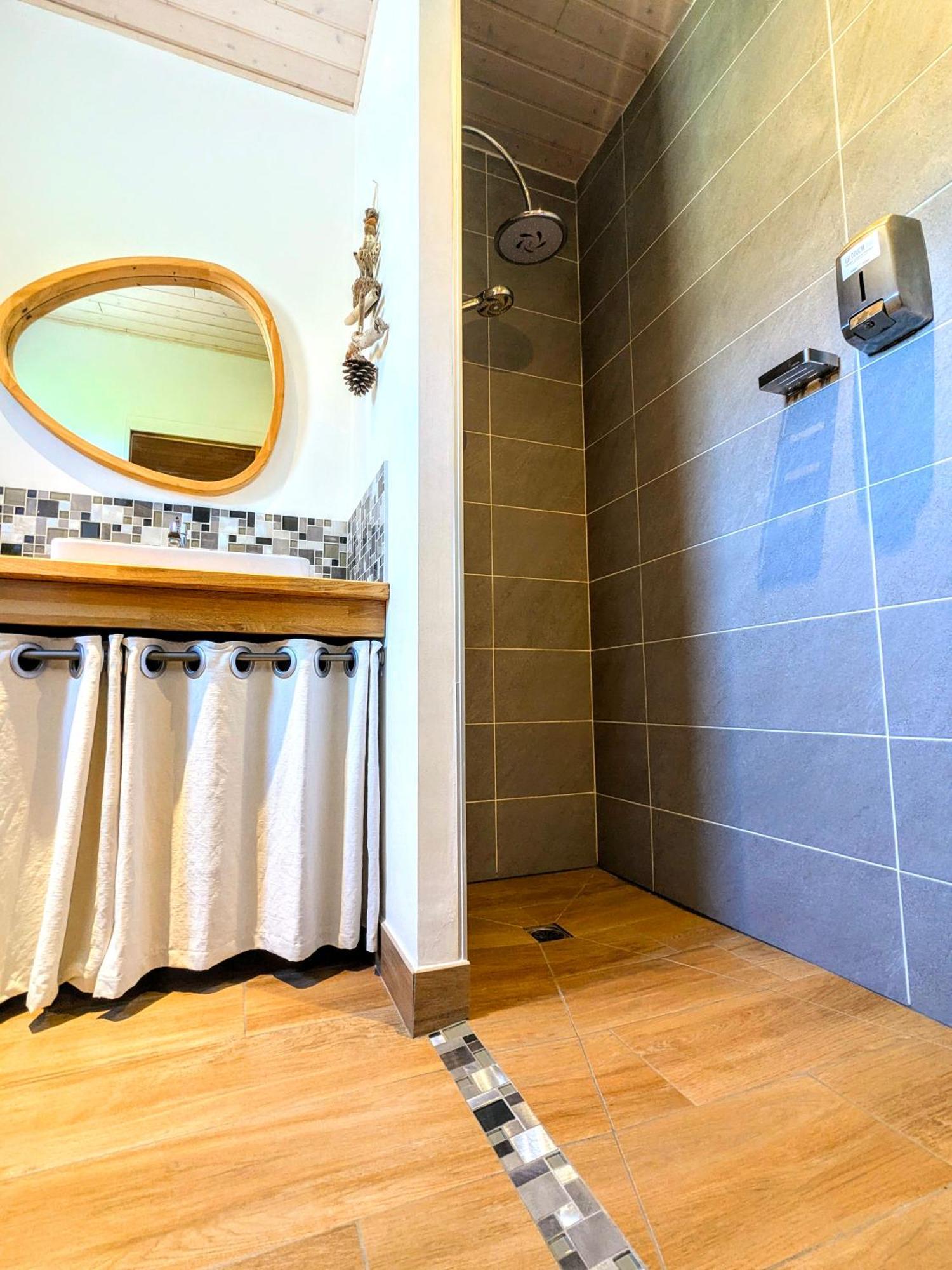Villa Font Vive - Chambres D'Hotes Eco-Labellisees Avec Cuisine - Confort, Calme Et Vue Exceptionnels ! กรอส์พิแอร์ ภายนอก รูปภาพ